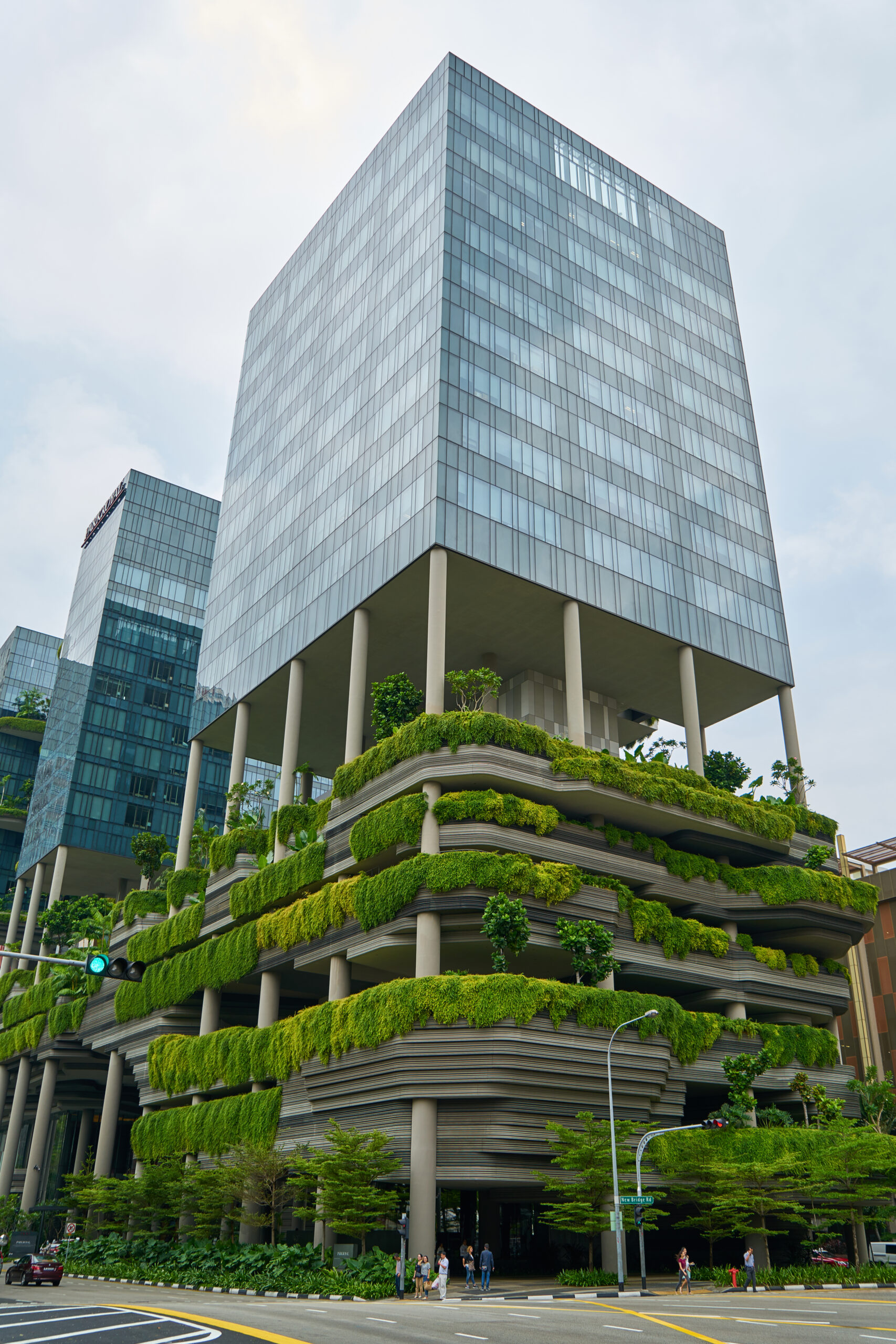 GREEN BUILDING