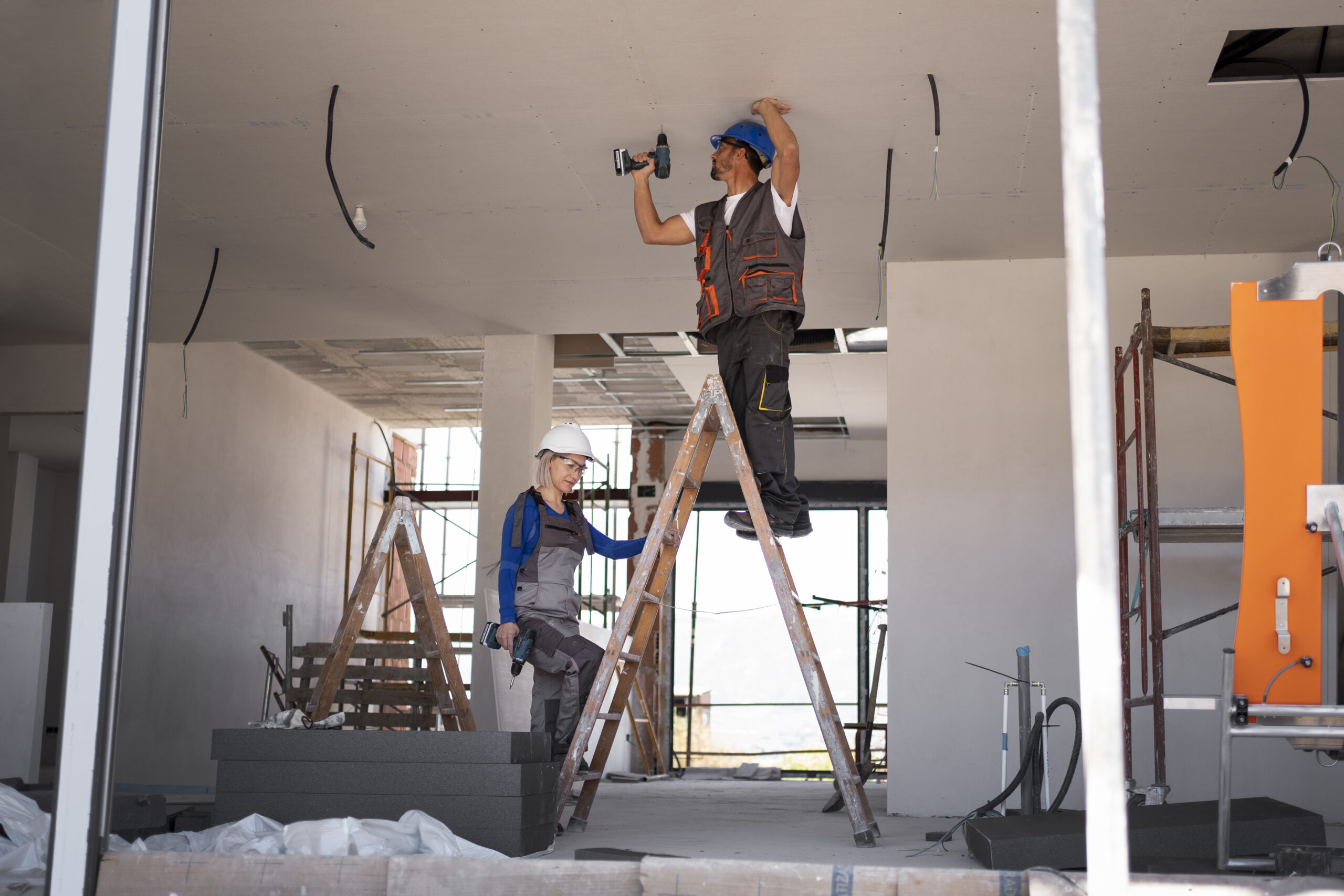 WHOLE HOUSE RENOVATION