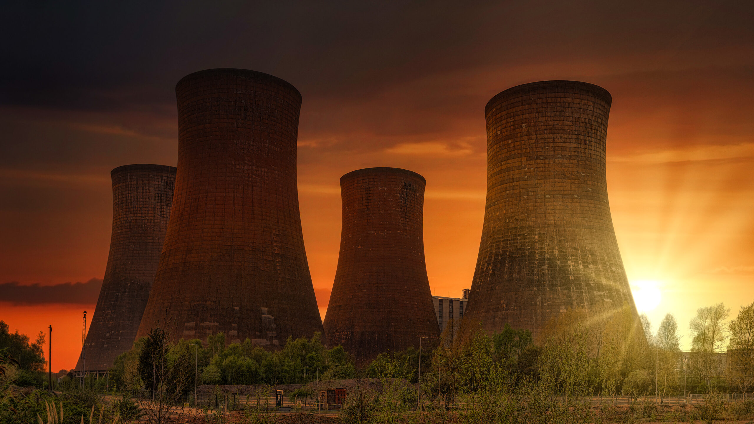 POWER PLANT