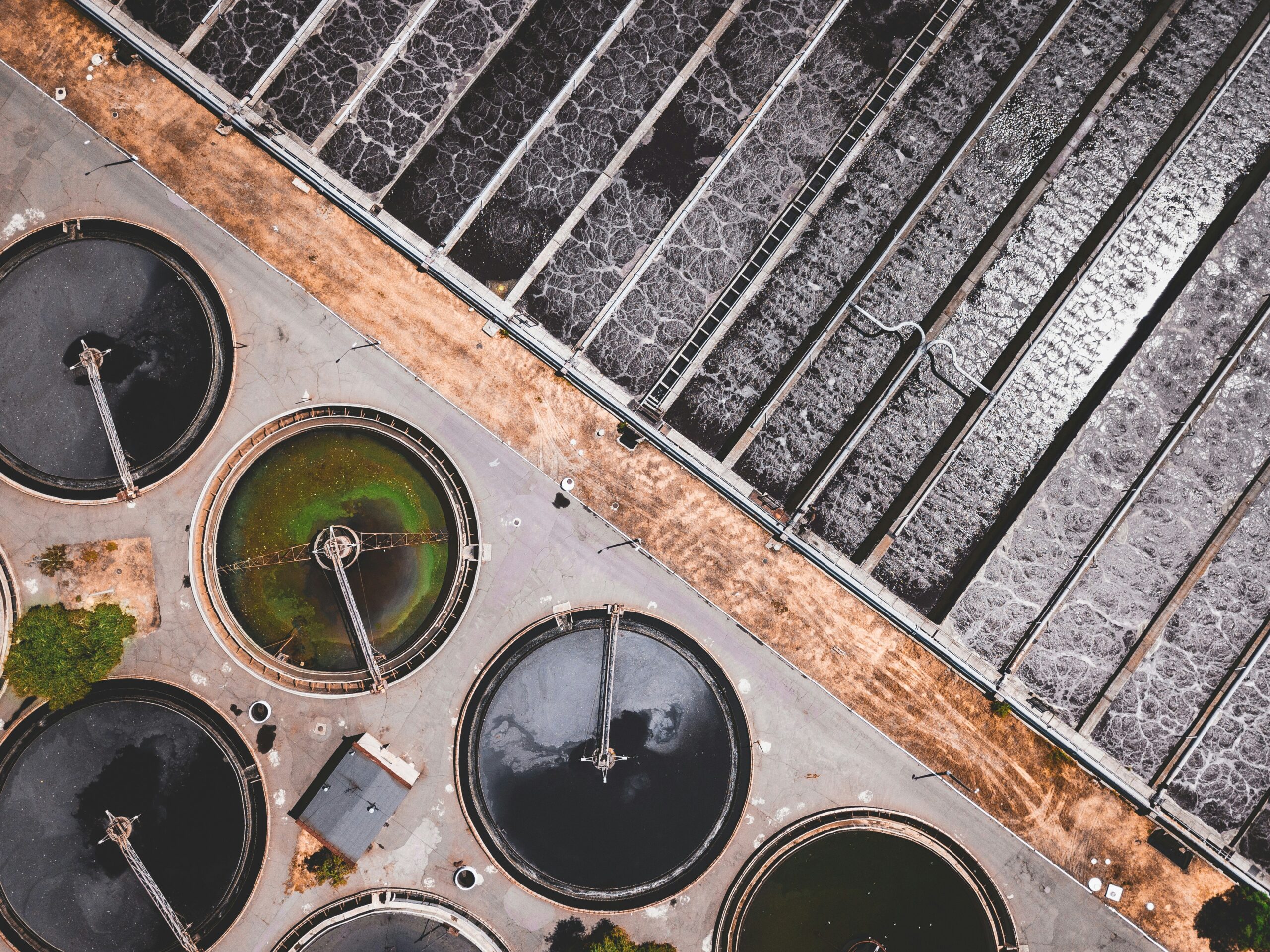 WATER TREATMENT PLANT