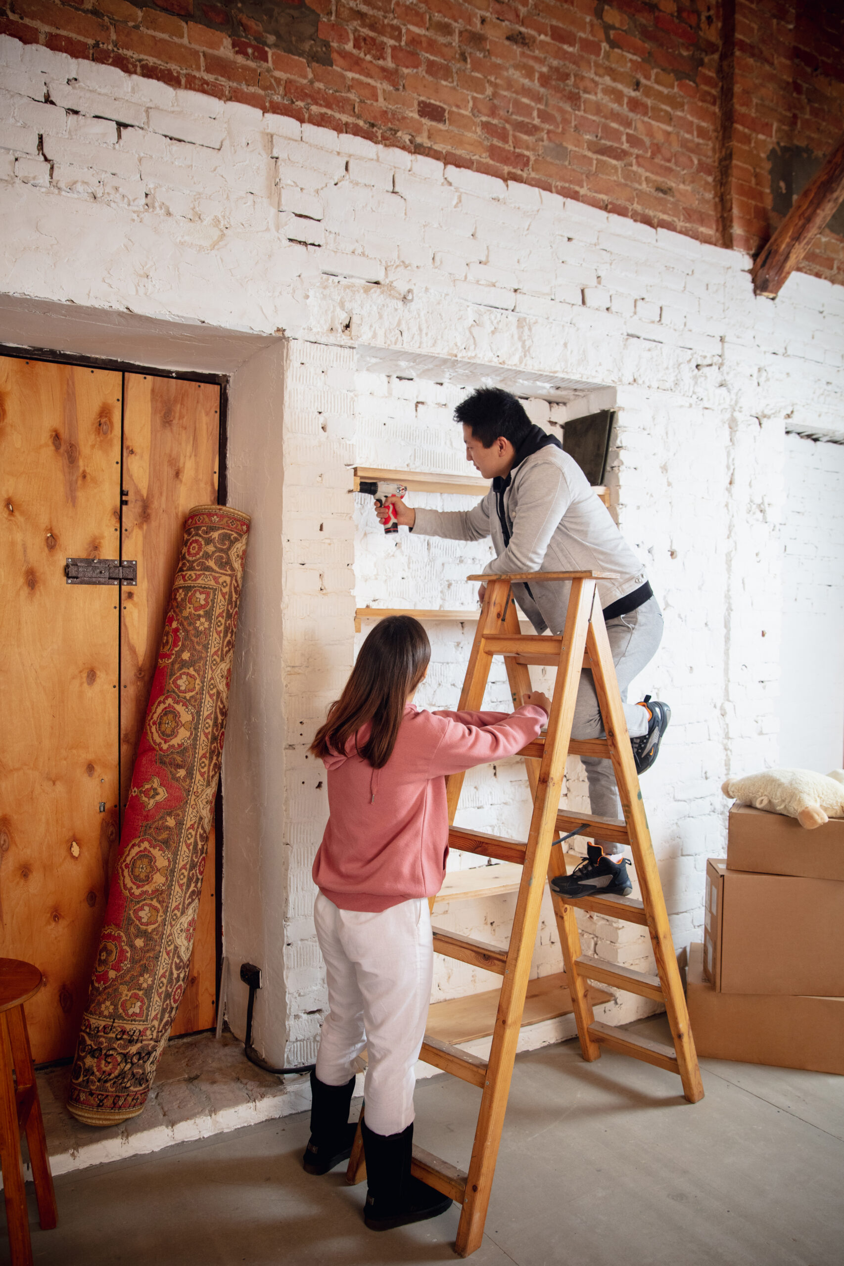 INTERIOR RENOVATION