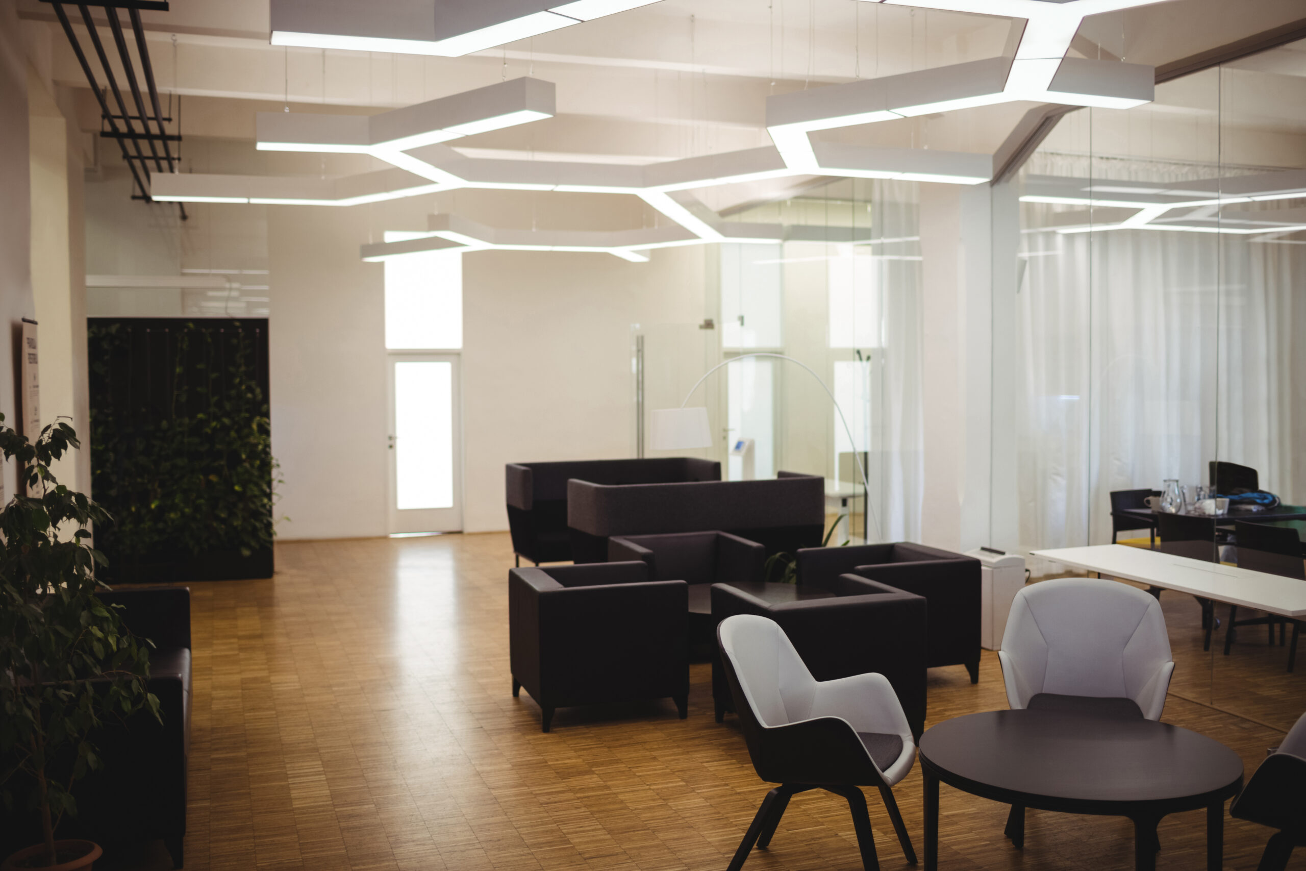 COMMERCIAL INTERIOR DESIGN